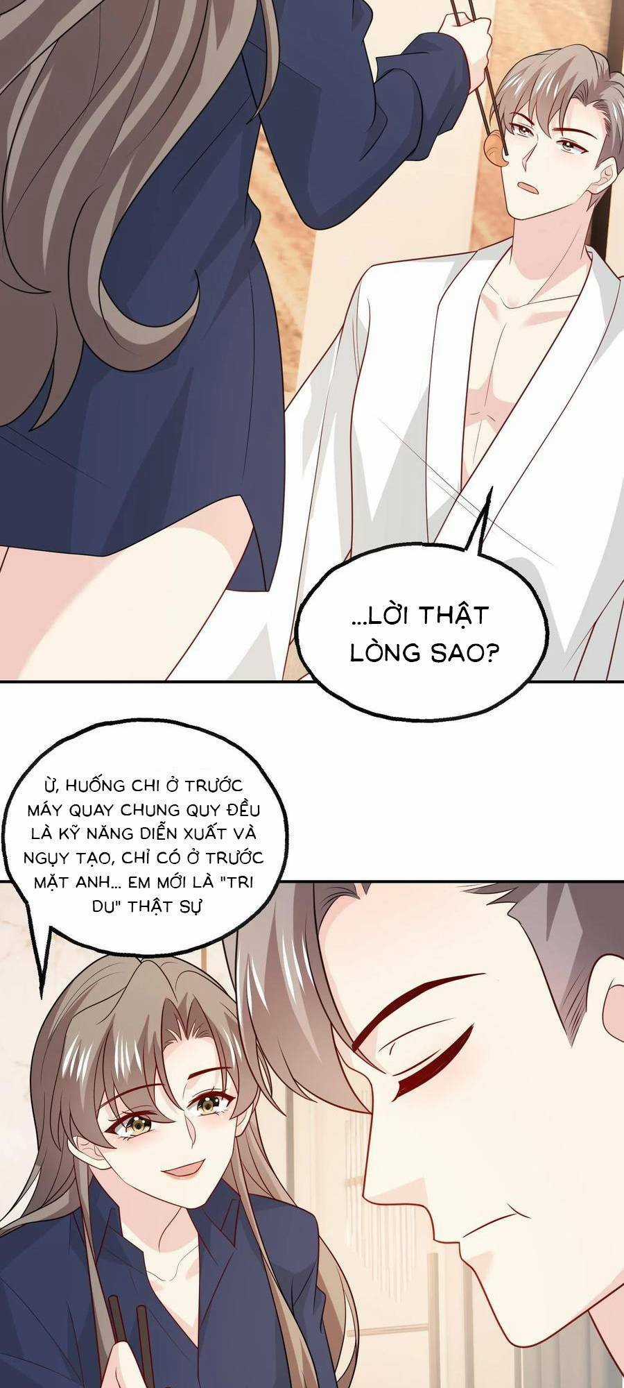 Bệnh Kiều Lệ Gia Được Ta Sủng Ái Nên Kiêu Chapter 153 trang 13