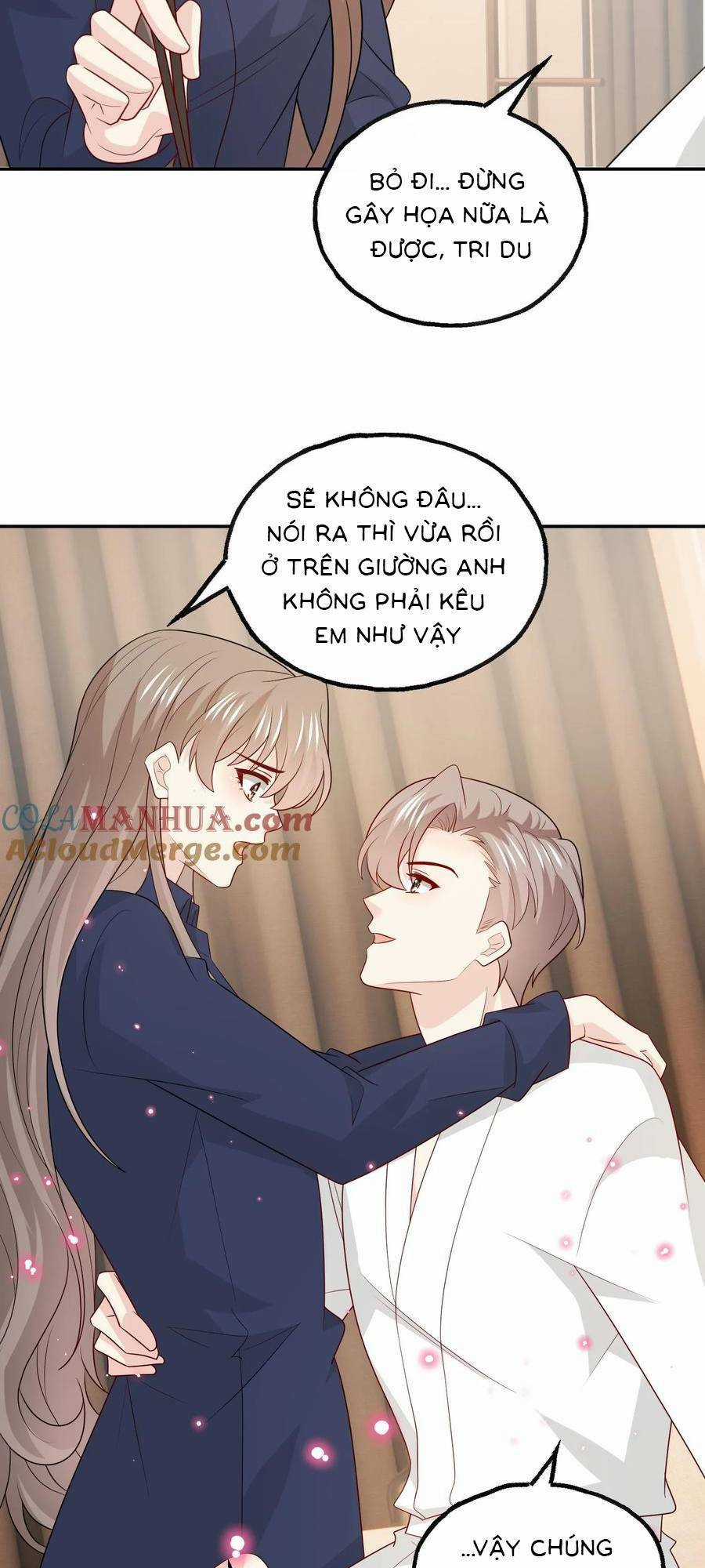 Bệnh Kiều Lệ Gia Được Ta Sủng Ái Nên Kiêu Chapter 153 trang 14