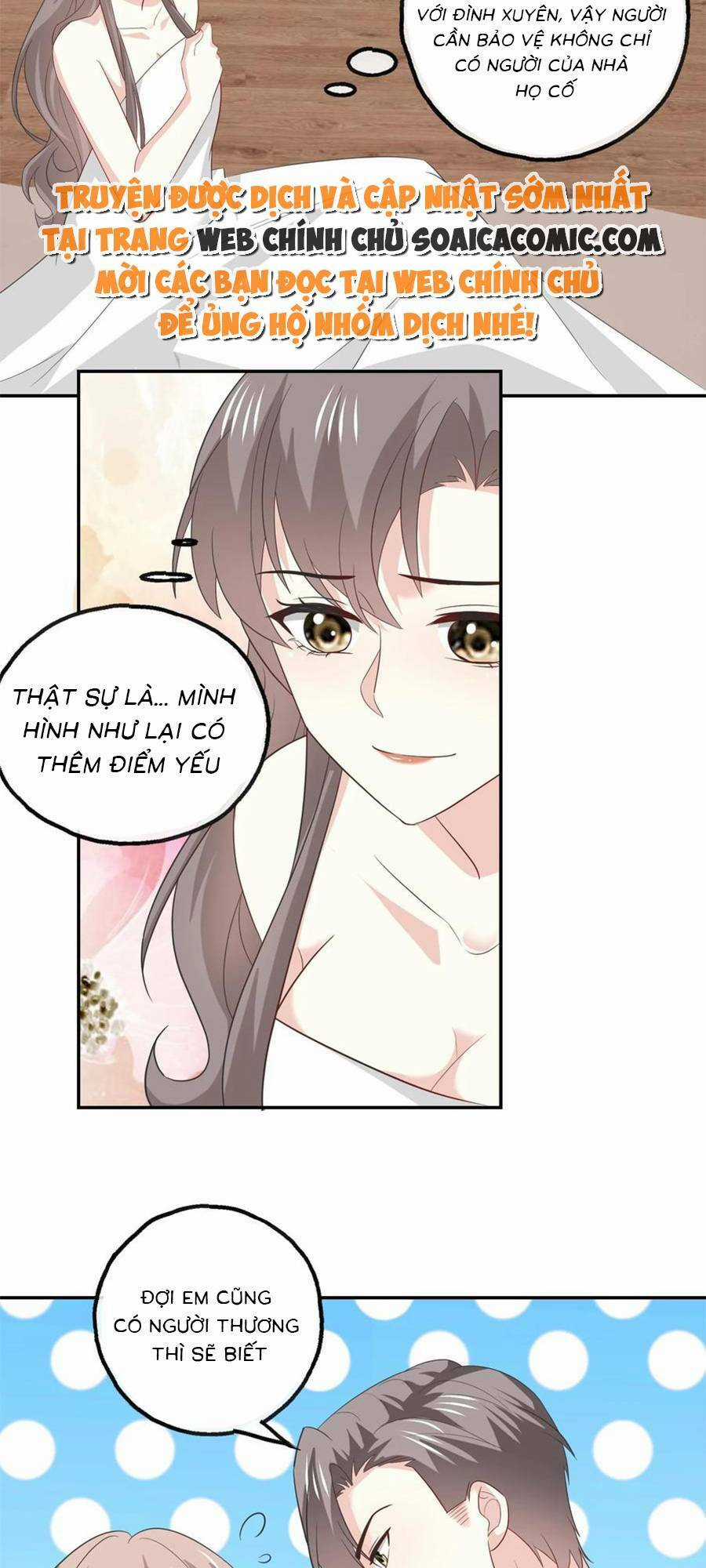 Bệnh Kiều Lệ Gia Được Ta Sủng Ái Nên Kiêu Chapter 153 trang 2