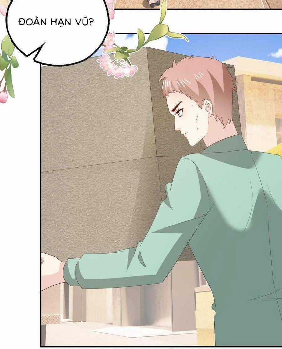 Bệnh Kiều Lệ Gia Được Ta Sủng Ái Nên Kiêu Chapter 153 trang 20