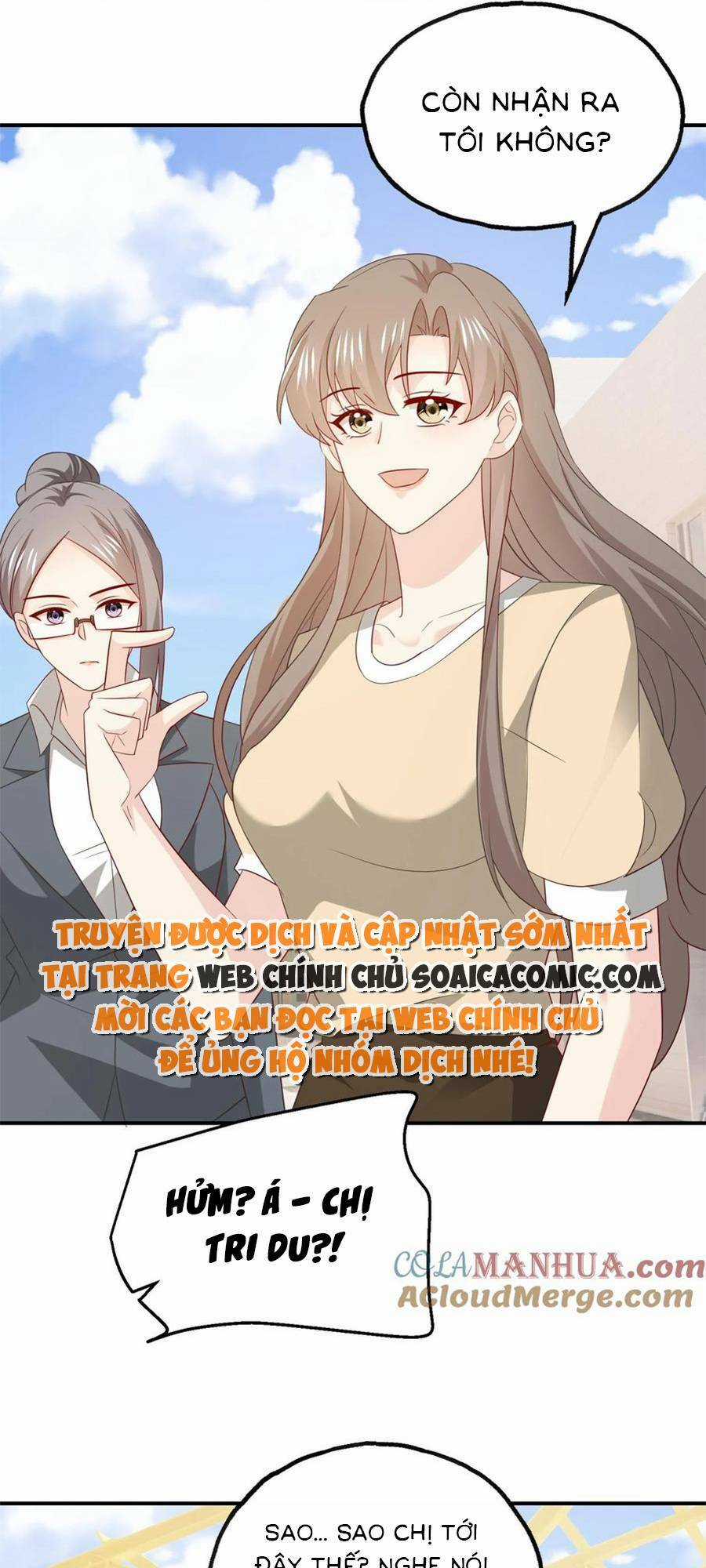 Bệnh Kiều Lệ Gia Được Ta Sủng Ái Nên Kiêu Chapter 153 trang 21