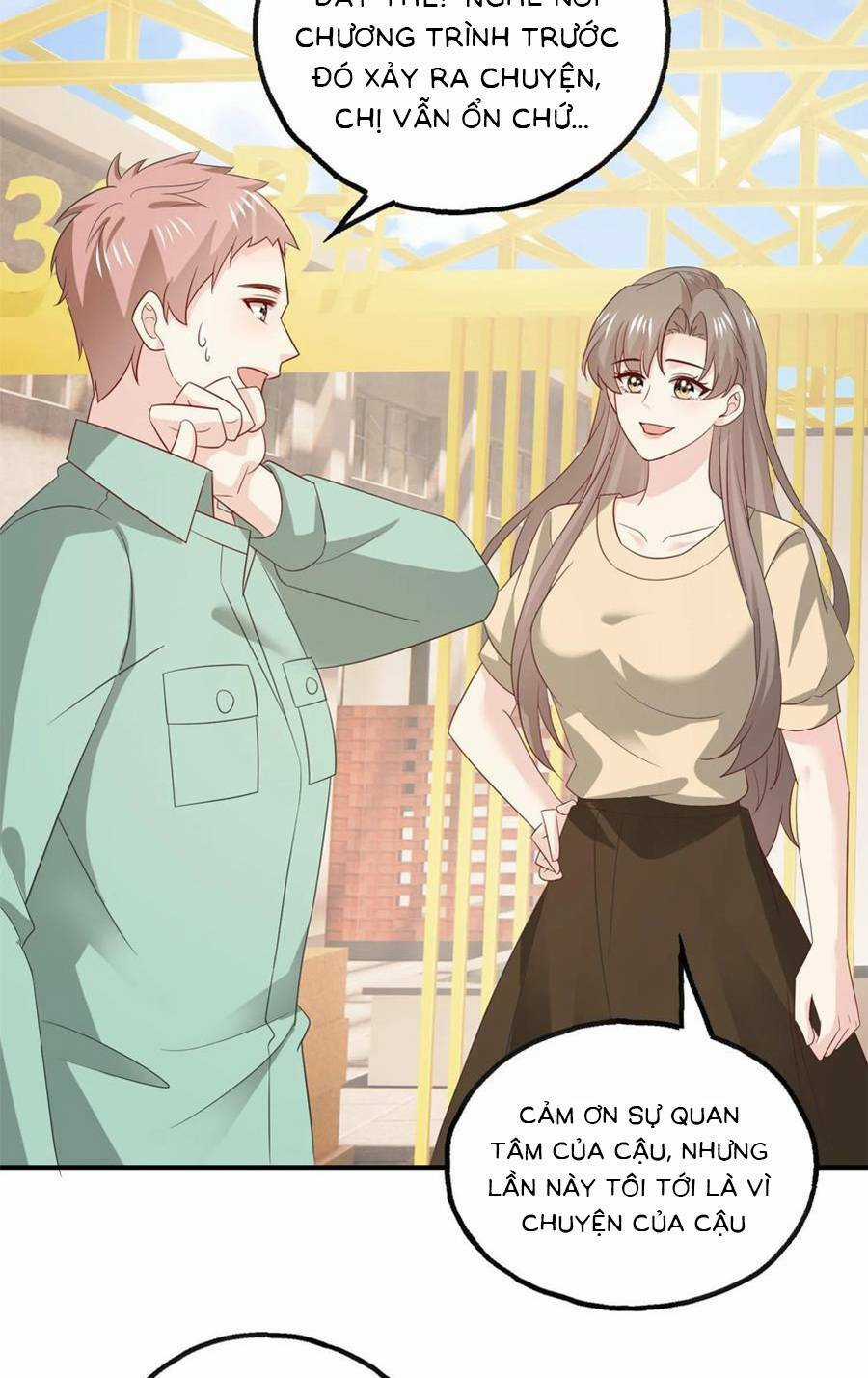 Bệnh Kiều Lệ Gia Được Ta Sủng Ái Nên Kiêu Chapter 153 trang 22