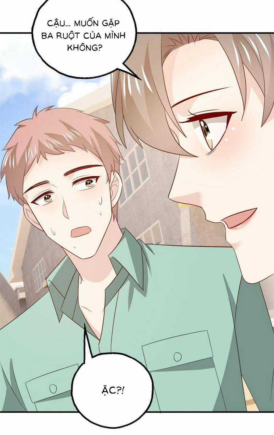 Bệnh Kiều Lệ Gia Được Ta Sủng Ái Nên Kiêu Chapter 153 trang 23