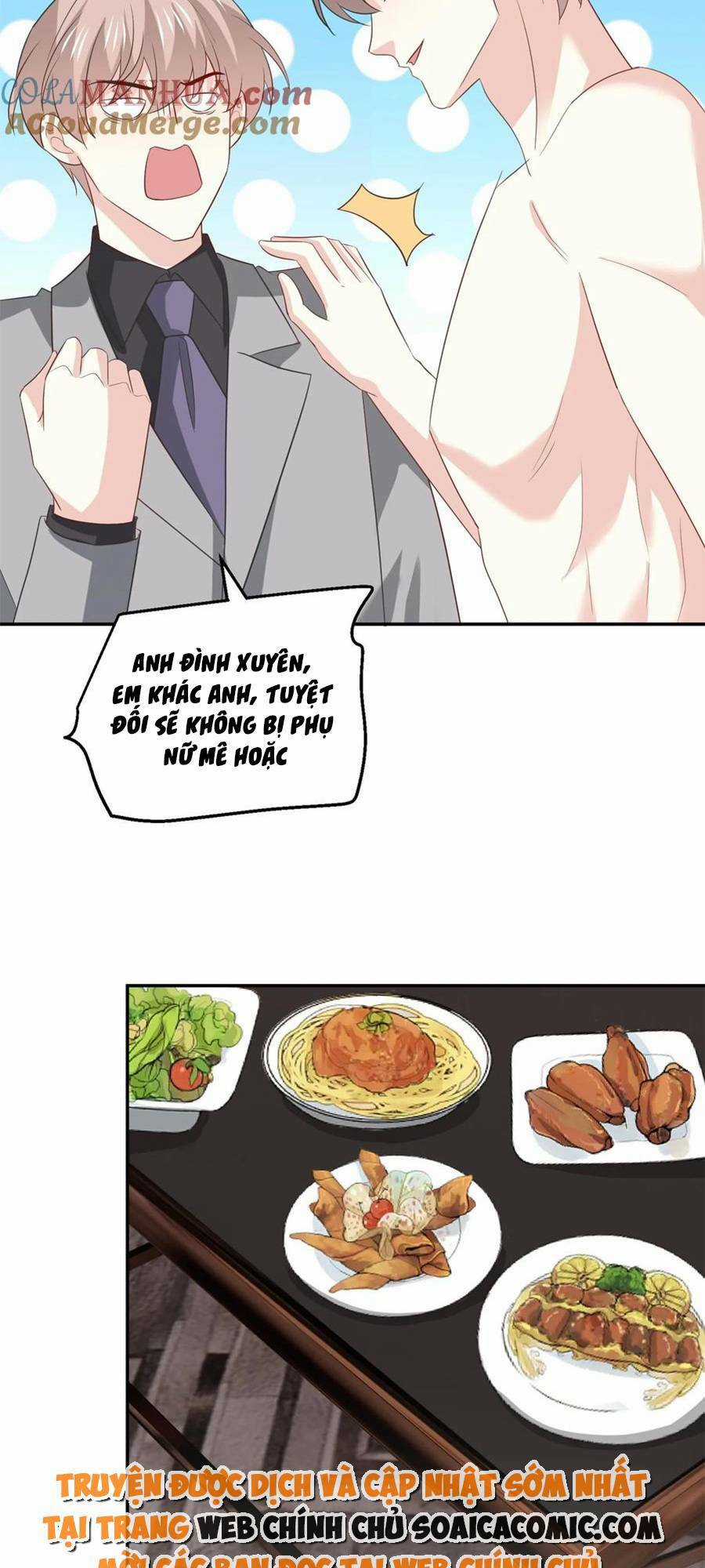 Bệnh Kiều Lệ Gia Được Ta Sủng Ái Nên Kiêu Chapter 153 trang 3