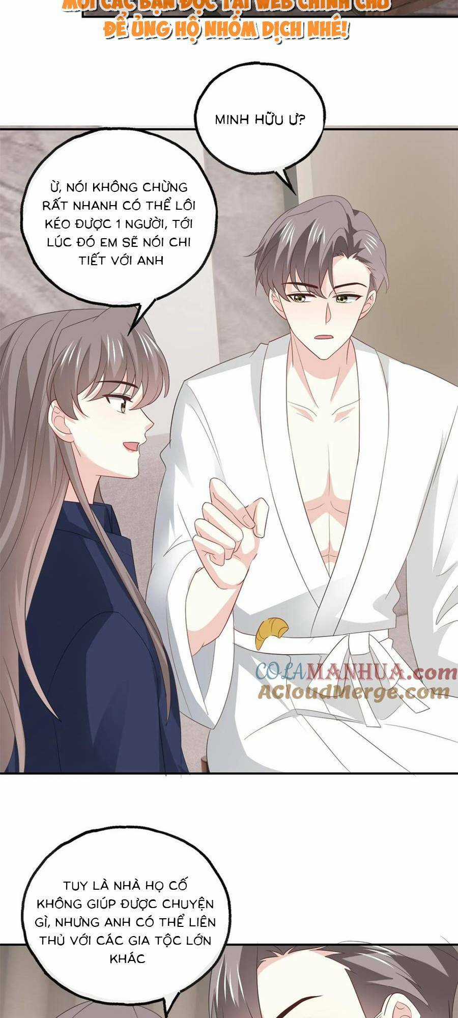 Bệnh Kiều Lệ Gia Được Ta Sủng Ái Nên Kiêu Chapter 153 trang 4