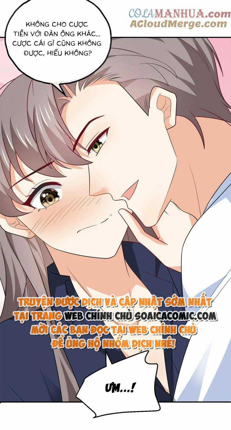 Bệnh Kiều Lệ Gia Được Ta Sủng Ái Nên Kiêu Chapter 153 trang 8