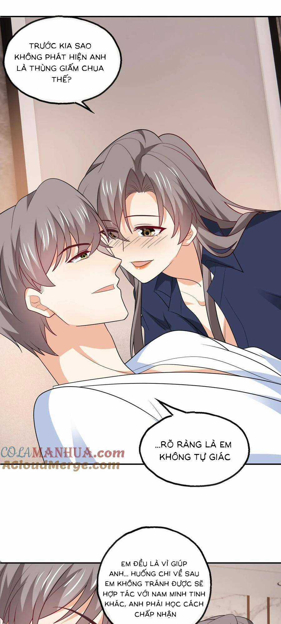 Bệnh Kiều Lệ Gia Được Ta Sủng Ái Nên Kiêu Chapter 153 trang 9