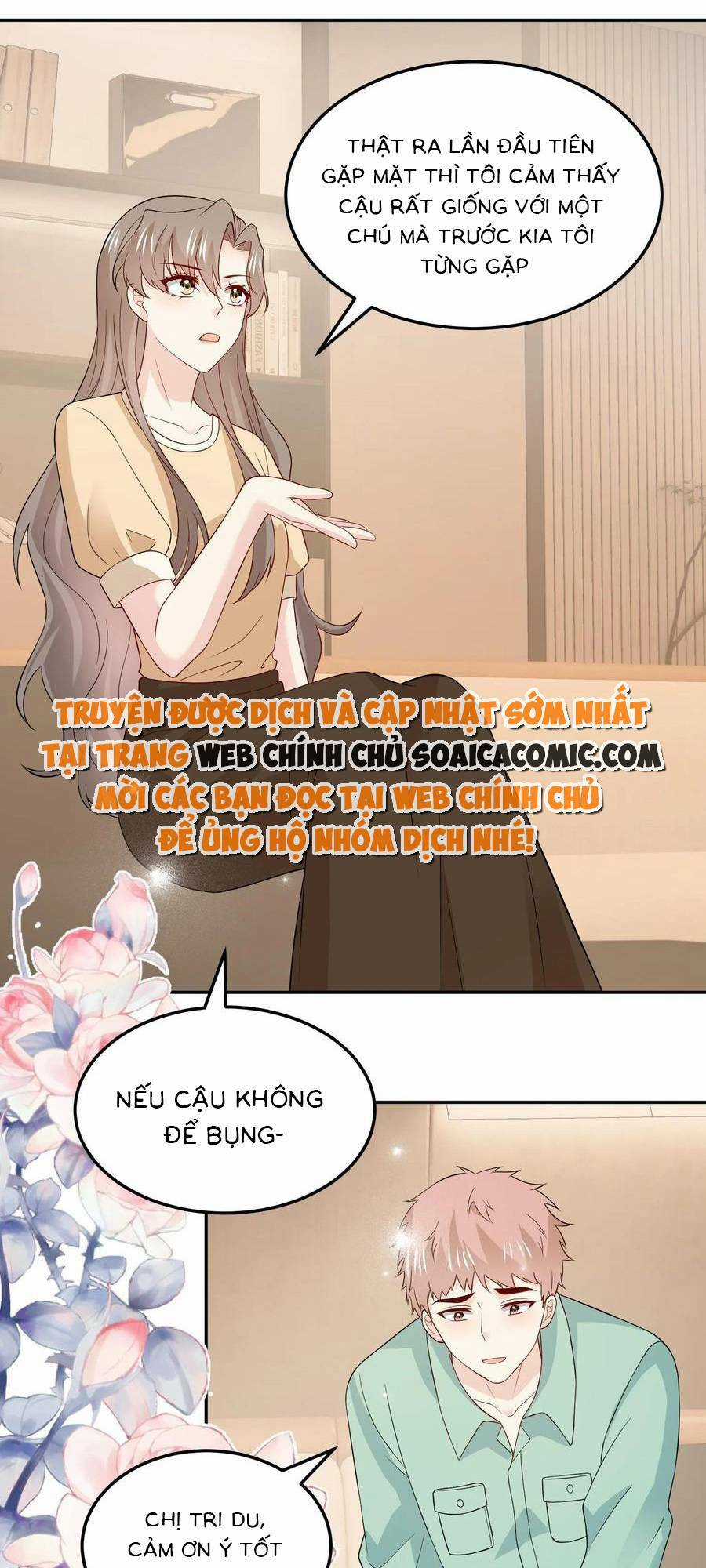 Bệnh Kiều Lệ Gia Được Ta Sủng Ái Nên Kiêu Chapter 154 trang 0