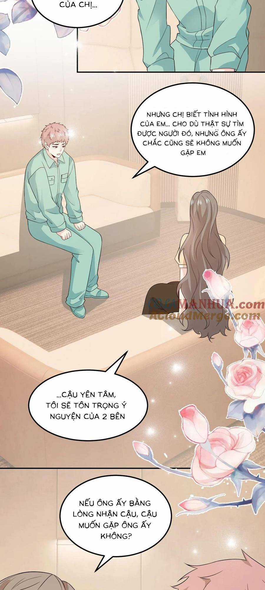 Bệnh Kiều Lệ Gia Được Ta Sủng Ái Nên Kiêu Chapter 154 trang 1