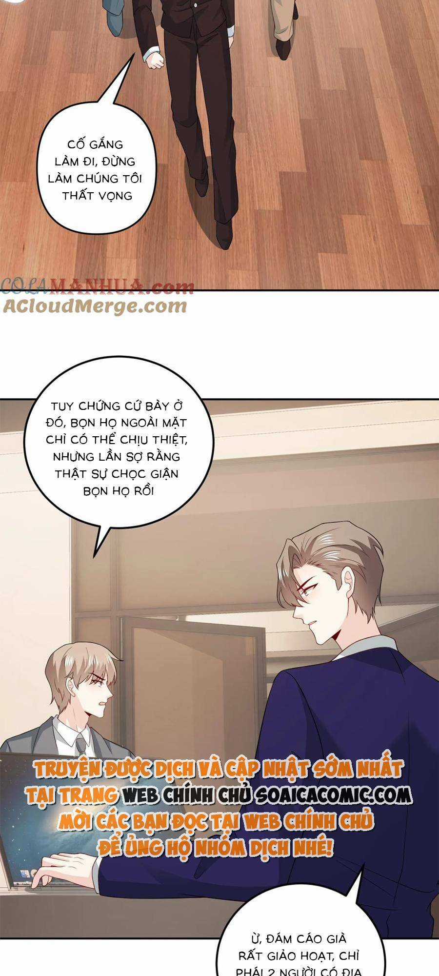 Bệnh Kiều Lệ Gia Được Ta Sủng Ái Nên Kiêu Chapter 154 trang 10