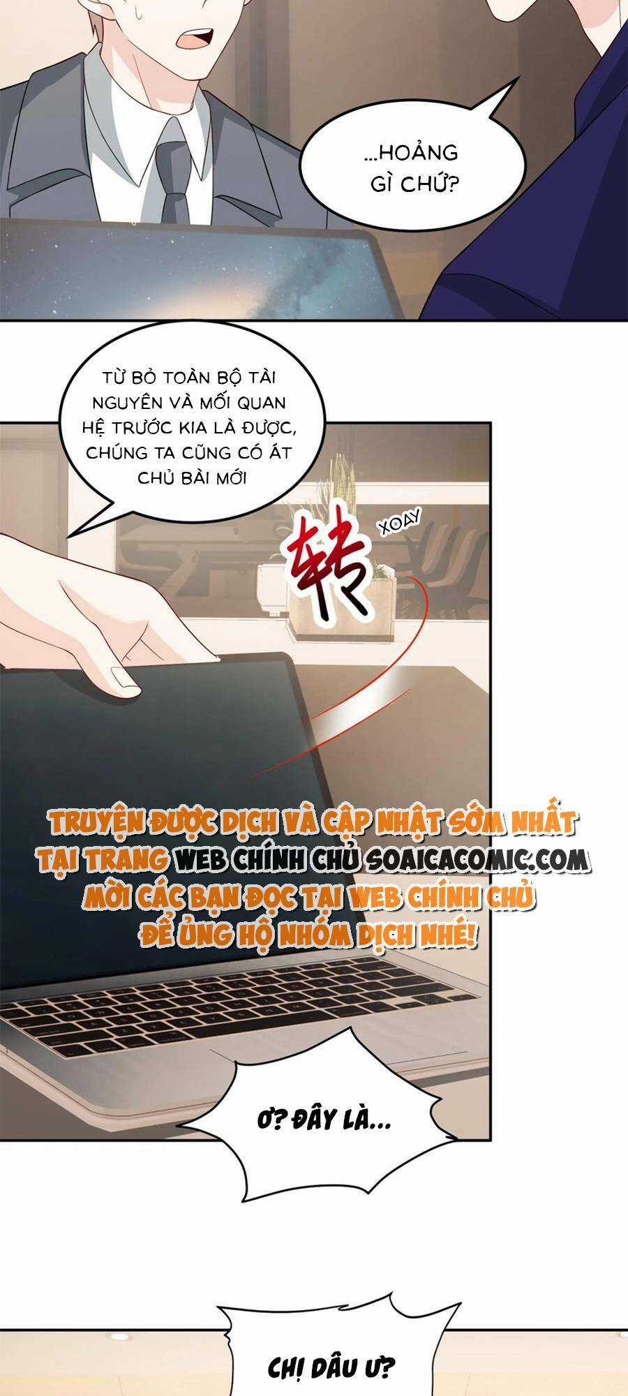 Bệnh Kiều Lệ Gia Được Ta Sủng Ái Nên Kiêu Chapter 154 trang 12