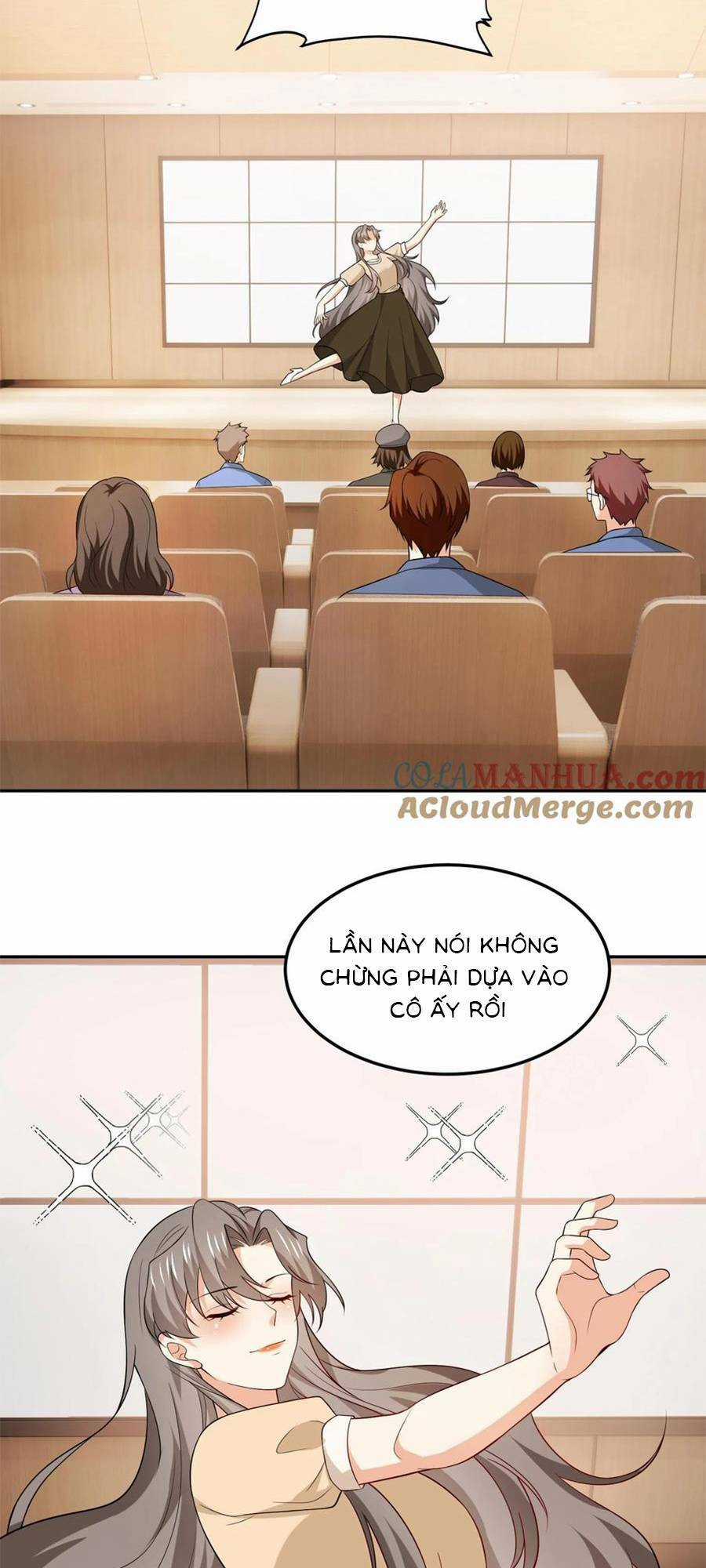 Bệnh Kiều Lệ Gia Được Ta Sủng Ái Nên Kiêu Chapter 154 trang 13