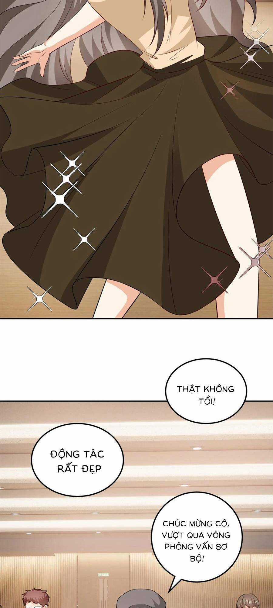 Bệnh Kiều Lệ Gia Được Ta Sủng Ái Nên Kiêu Chapter 154 trang 14