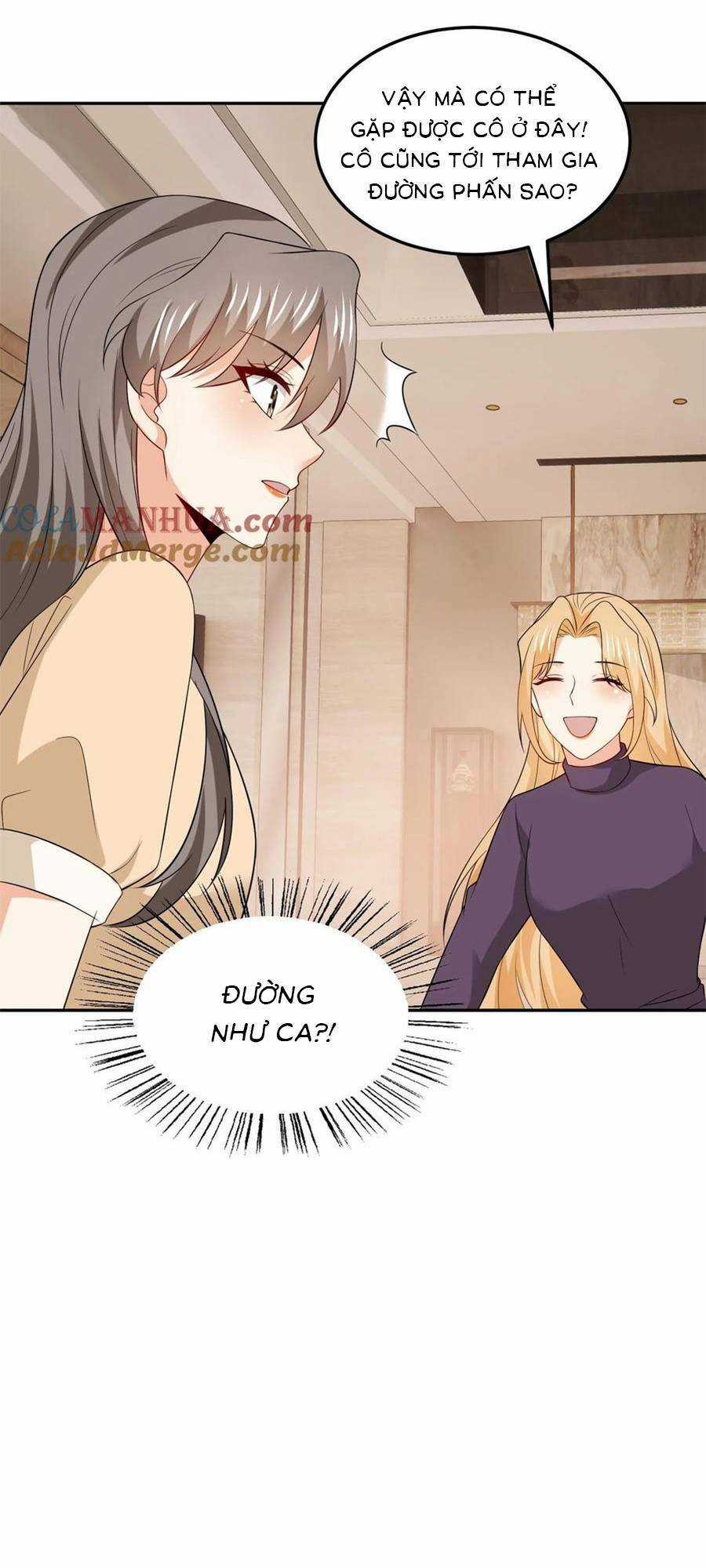 Bệnh Kiều Lệ Gia Được Ta Sủng Ái Nên Kiêu Chapter 154 trang 18