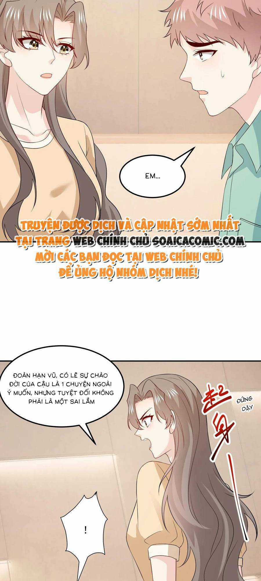 Bệnh Kiều Lệ Gia Được Ta Sủng Ái Nên Kiêu Chapter 154 trang 2