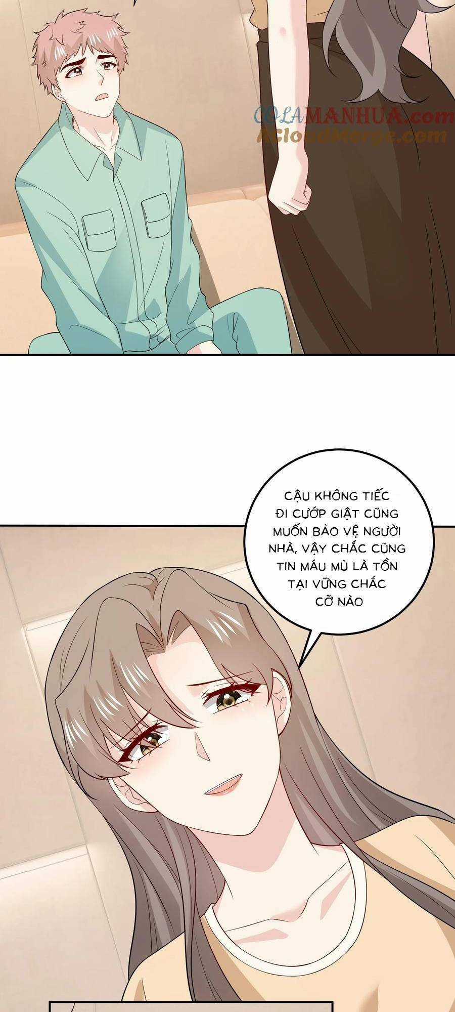 Bệnh Kiều Lệ Gia Được Ta Sủng Ái Nên Kiêu Chapter 154 trang 3