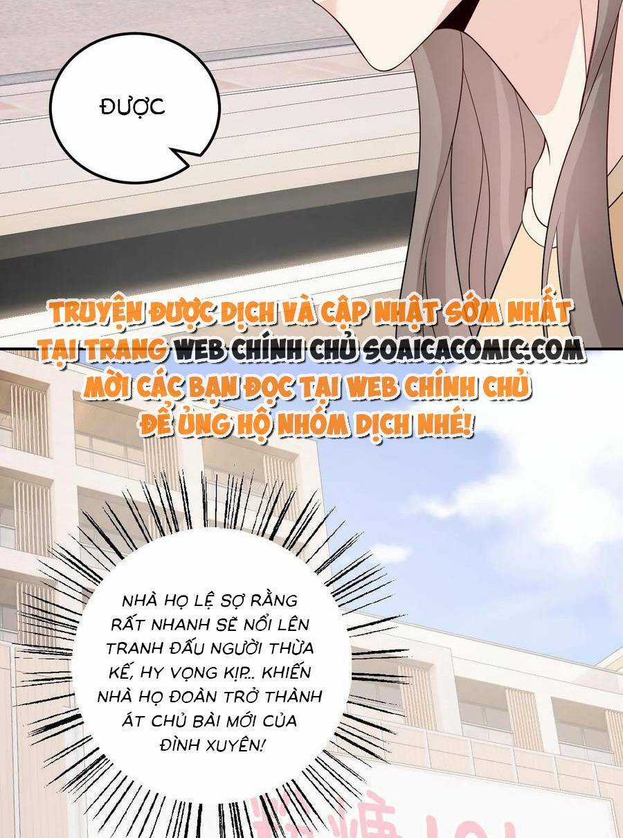 Bệnh Kiều Lệ Gia Được Ta Sủng Ái Nên Kiêu Chapter 154 trang 7