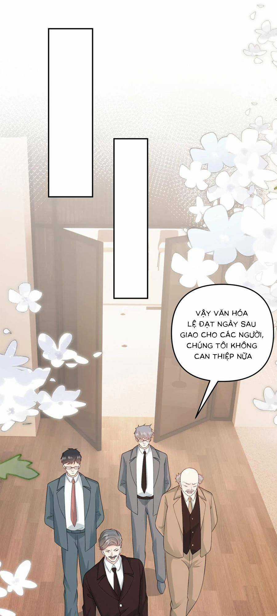 Bệnh Kiều Lệ Gia Được Ta Sủng Ái Nên Kiêu Chapter 154 trang 9