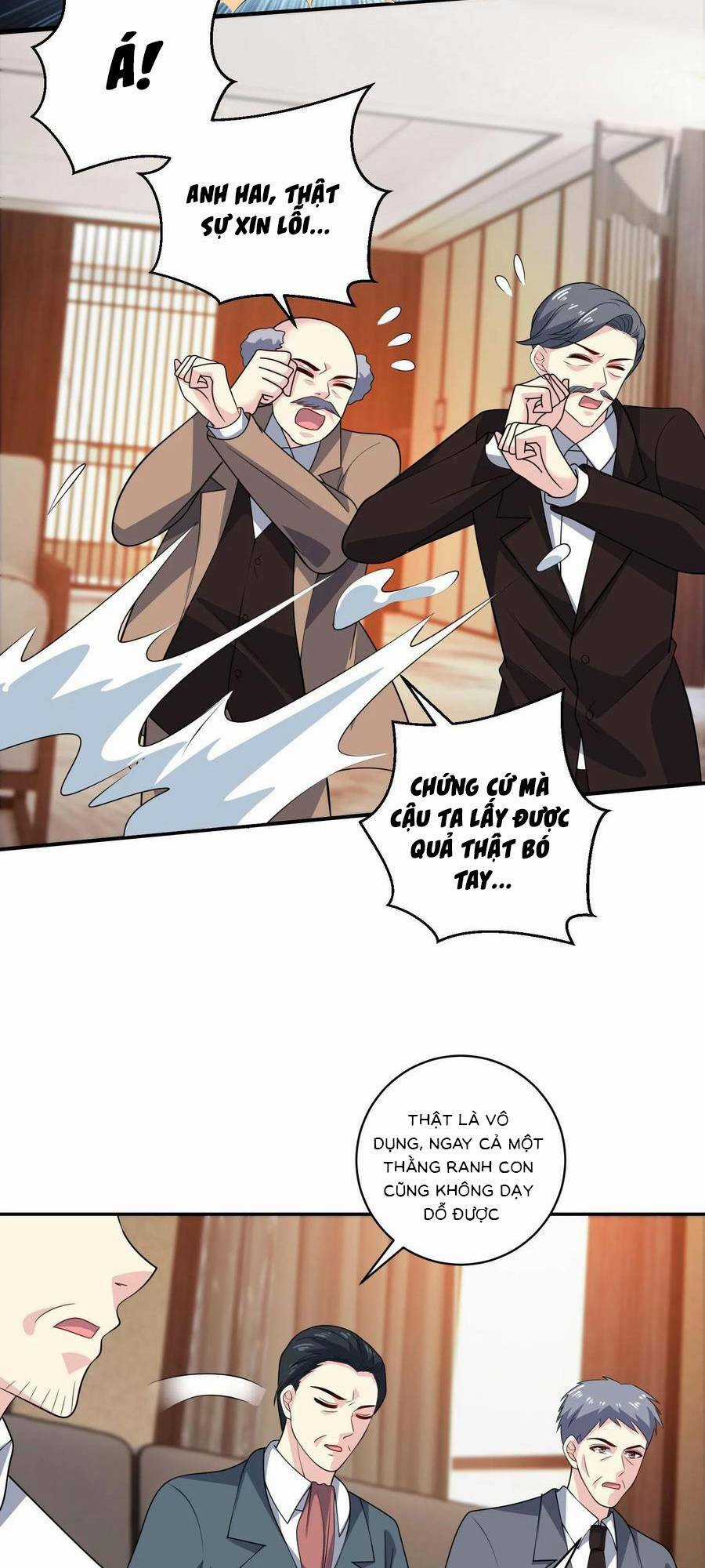Bệnh Kiều Lệ Gia Được Ta Sủng Ái Nên Kiêu Chapter 155 trang 13