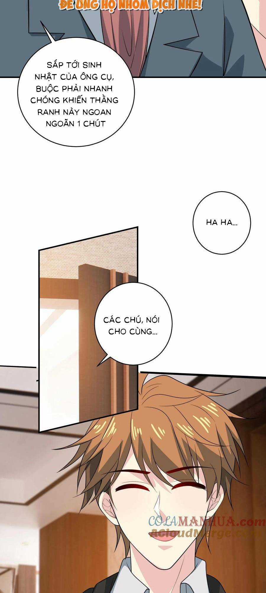Bệnh Kiều Lệ Gia Được Ta Sủng Ái Nên Kiêu Chapter 155 trang 15