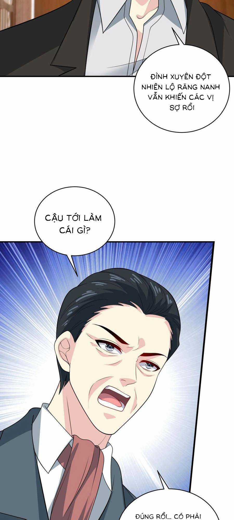 Bệnh Kiều Lệ Gia Được Ta Sủng Ái Nên Kiêu Chapter 155 trang 16