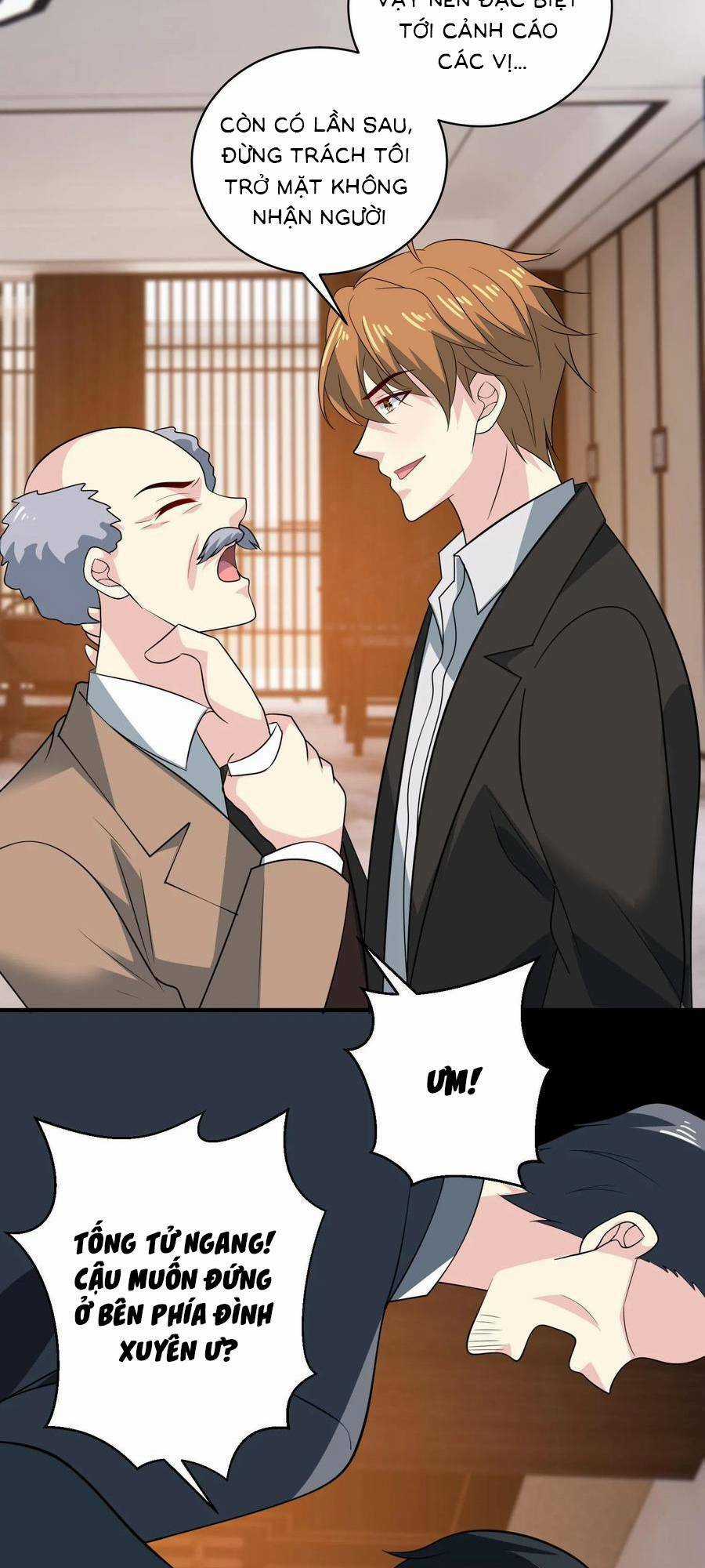 Bệnh Kiều Lệ Gia Được Ta Sủng Ái Nên Kiêu Chapter 155 trang 18