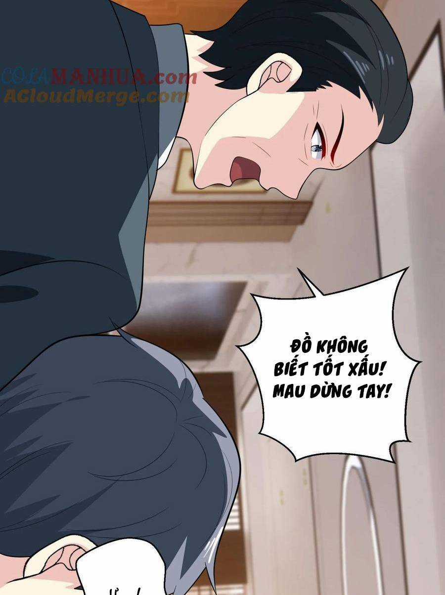 Bệnh Kiều Lệ Gia Được Ta Sủng Ái Nên Kiêu Chapter 155 trang 19