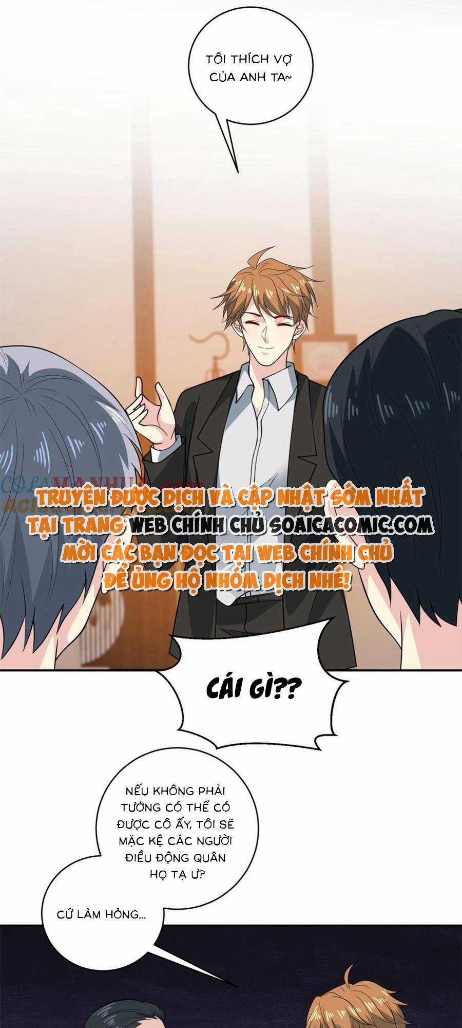 Bệnh Kiều Lệ Gia Được Ta Sủng Ái Nên Kiêu Chapter 155 trang 21