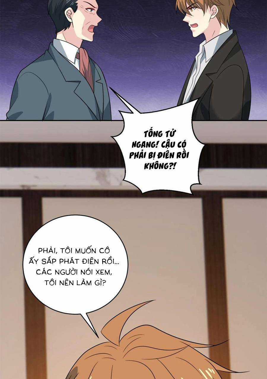 Bệnh Kiều Lệ Gia Được Ta Sủng Ái Nên Kiêu Chapter 155 trang 22