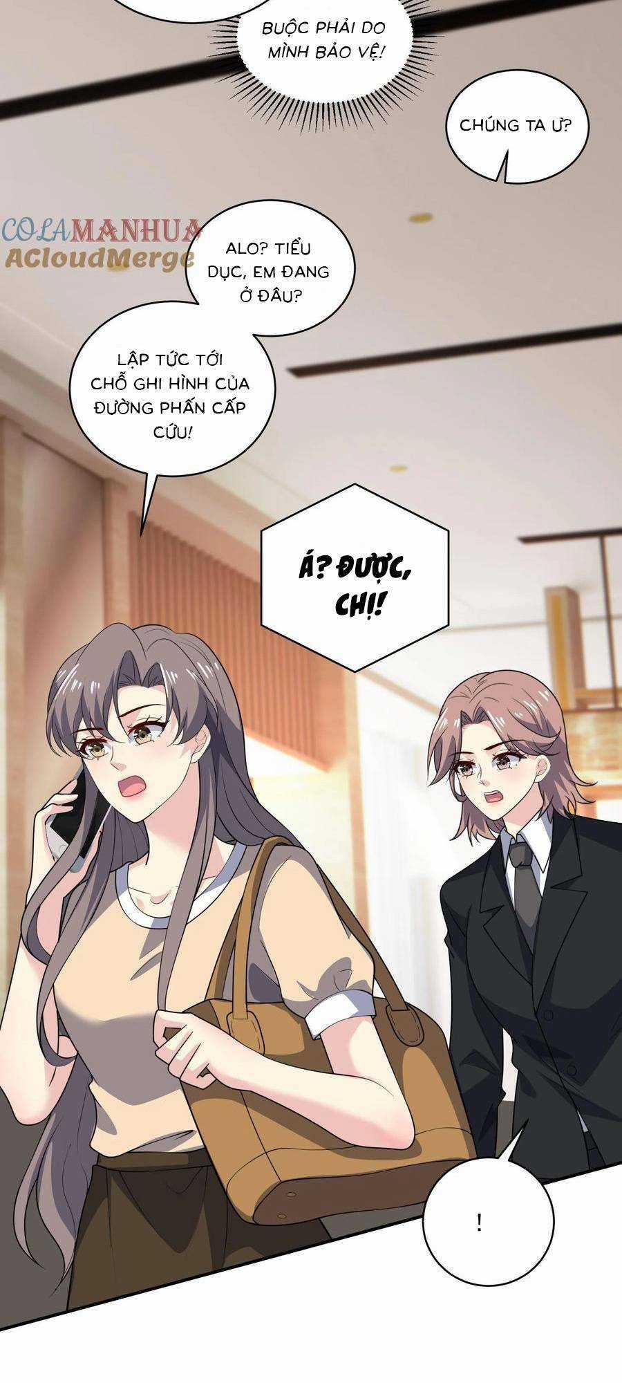 Bệnh Kiều Lệ Gia Được Ta Sủng Ái Nên Kiêu Chapter 155 trang 3
