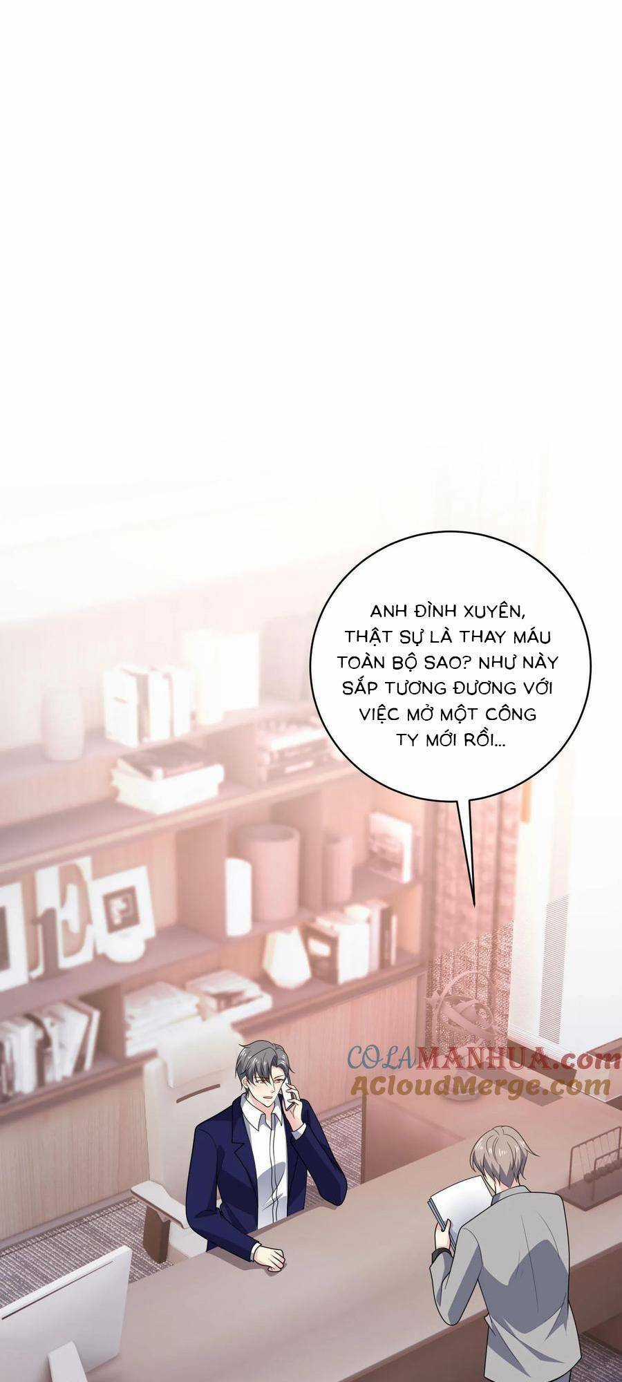 Bệnh Kiều Lệ Gia Được Ta Sủng Ái Nên Kiêu Chapter 155 trang 4