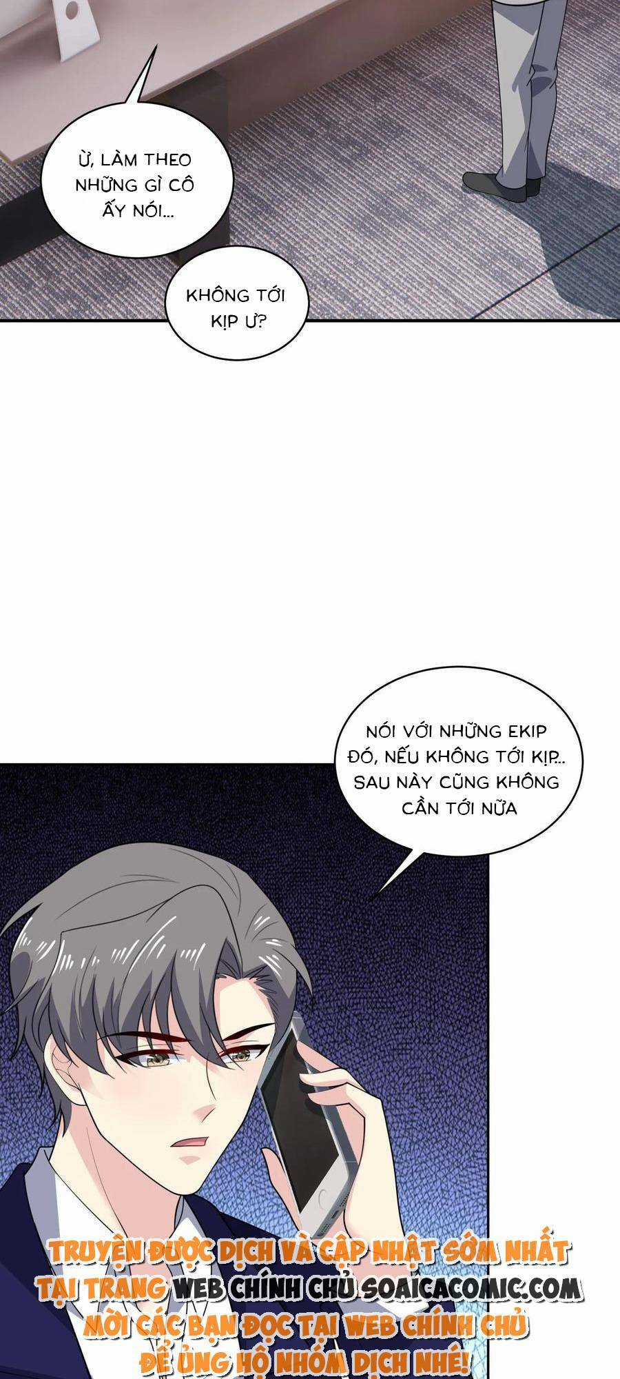 Bệnh Kiều Lệ Gia Được Ta Sủng Ái Nên Kiêu Chapter 155 trang 5