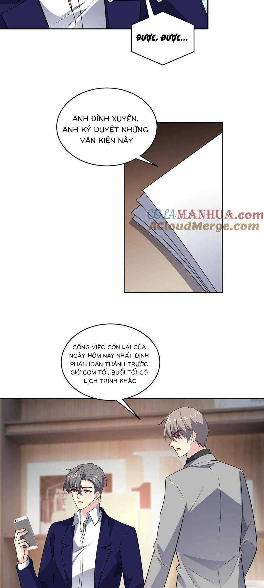 Bệnh Kiều Lệ Gia Được Ta Sủng Ái Nên Kiêu Chapter 155 trang 6