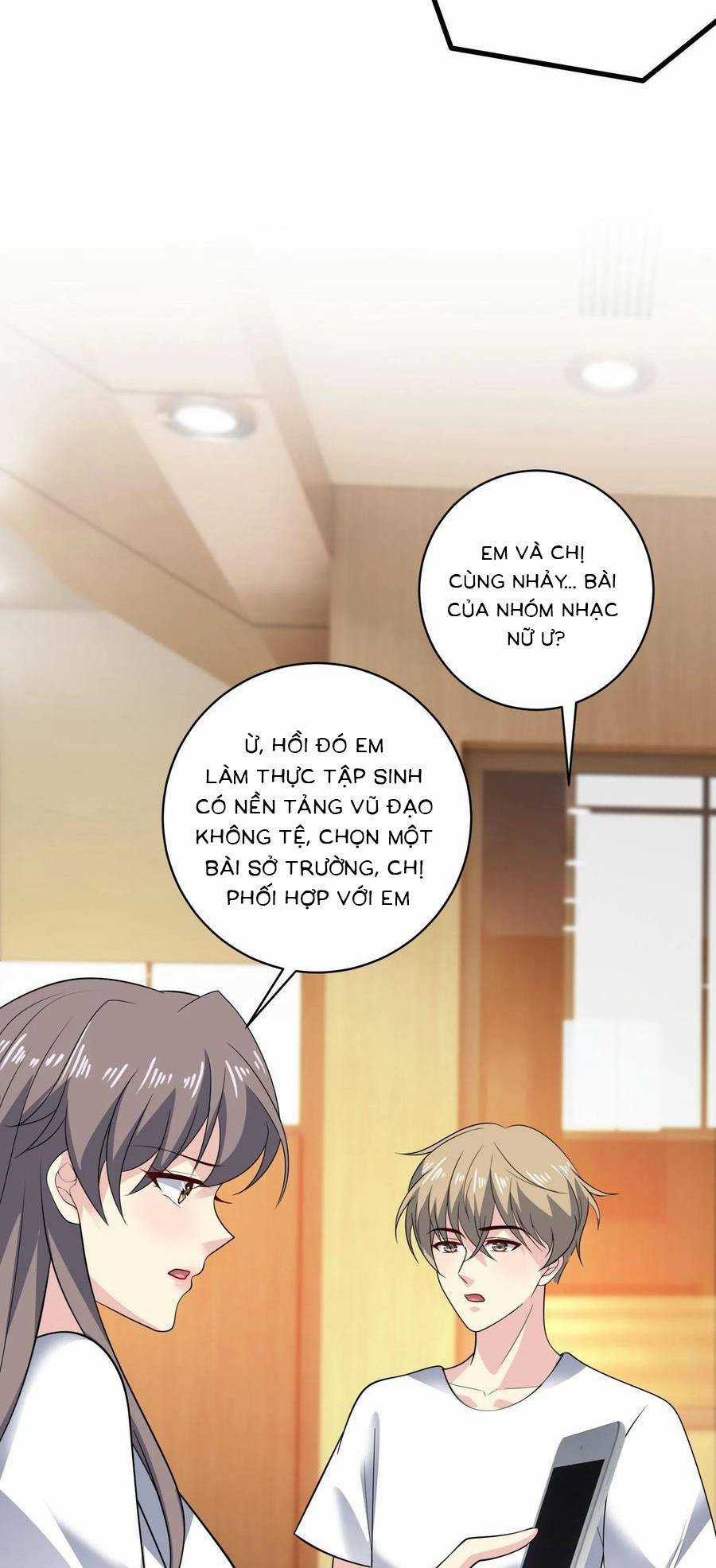 Bệnh Kiều Lệ Gia Được Ta Sủng Ái Nên Kiêu Chapter 155 trang 8