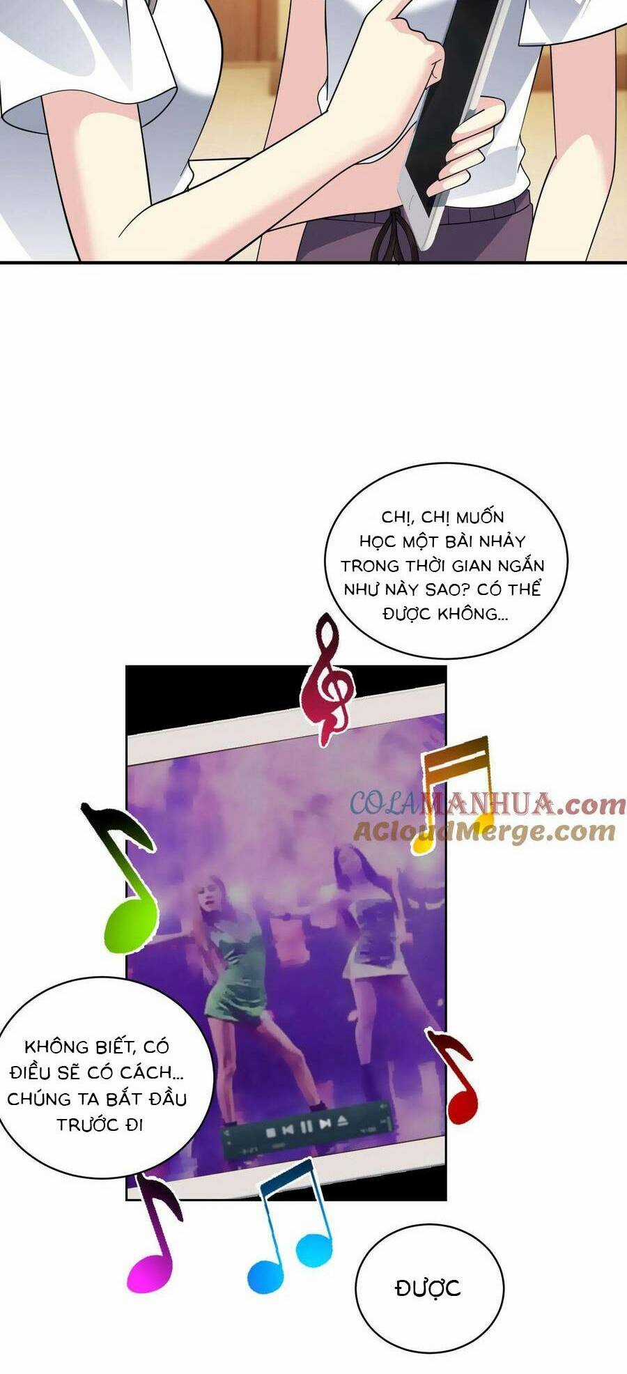 Bệnh Kiều Lệ Gia Được Ta Sủng Ái Nên Kiêu Chapter 155 trang 9