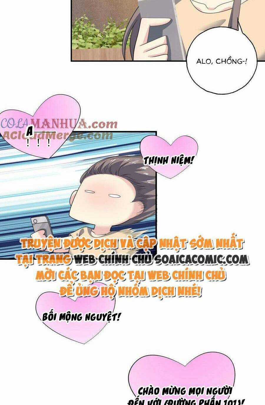 Bệnh Kiều Lệ Gia Được Ta Sủng Ái Nên Kiêu Chapter 156 trang 11