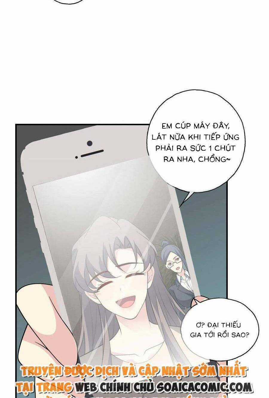 Bệnh Kiều Lệ Gia Được Ta Sủng Ái Nên Kiêu Chapter 156 trang 17