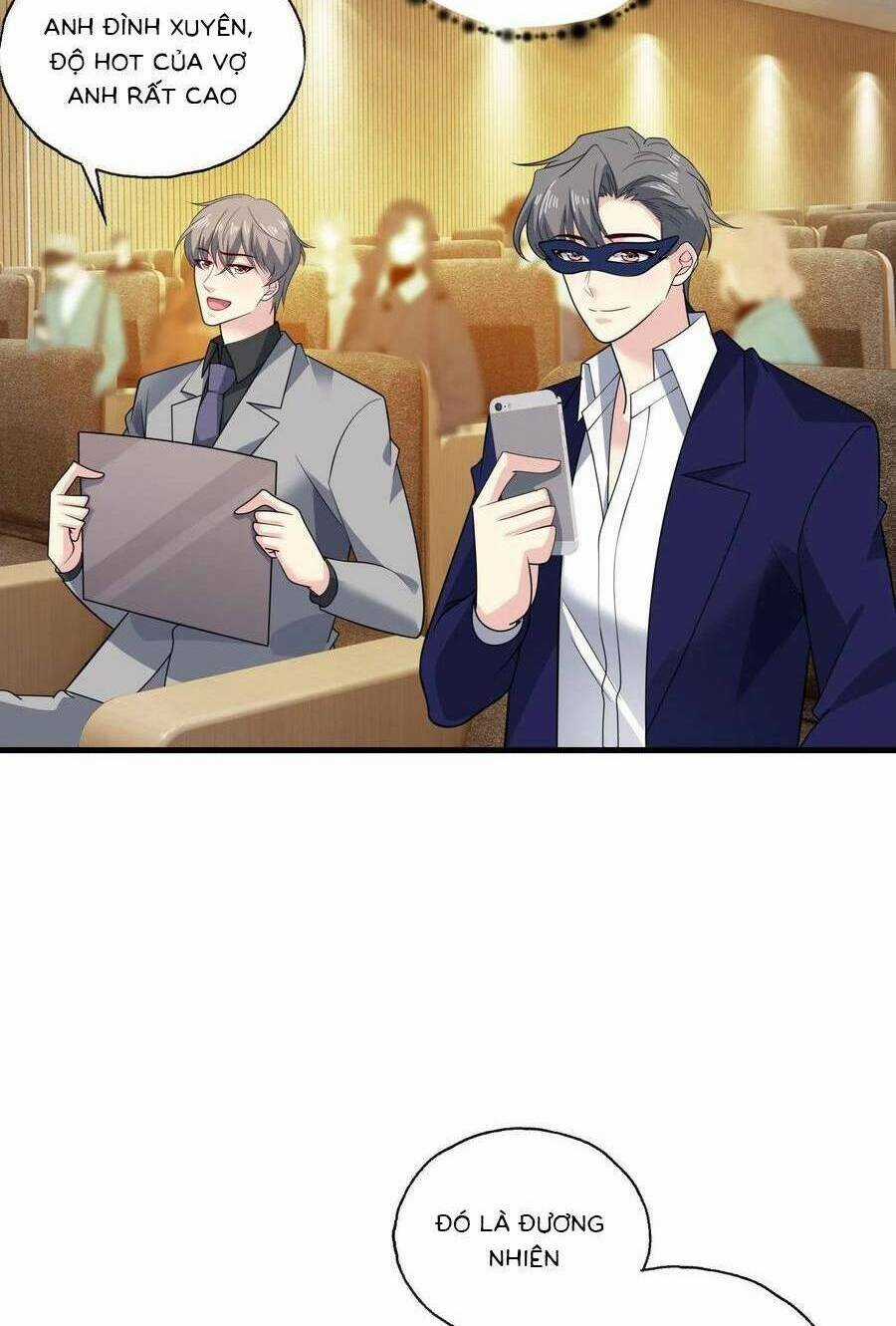 Bệnh Kiều Lệ Gia Được Ta Sủng Ái Nên Kiêu Chapter 156 trang 19