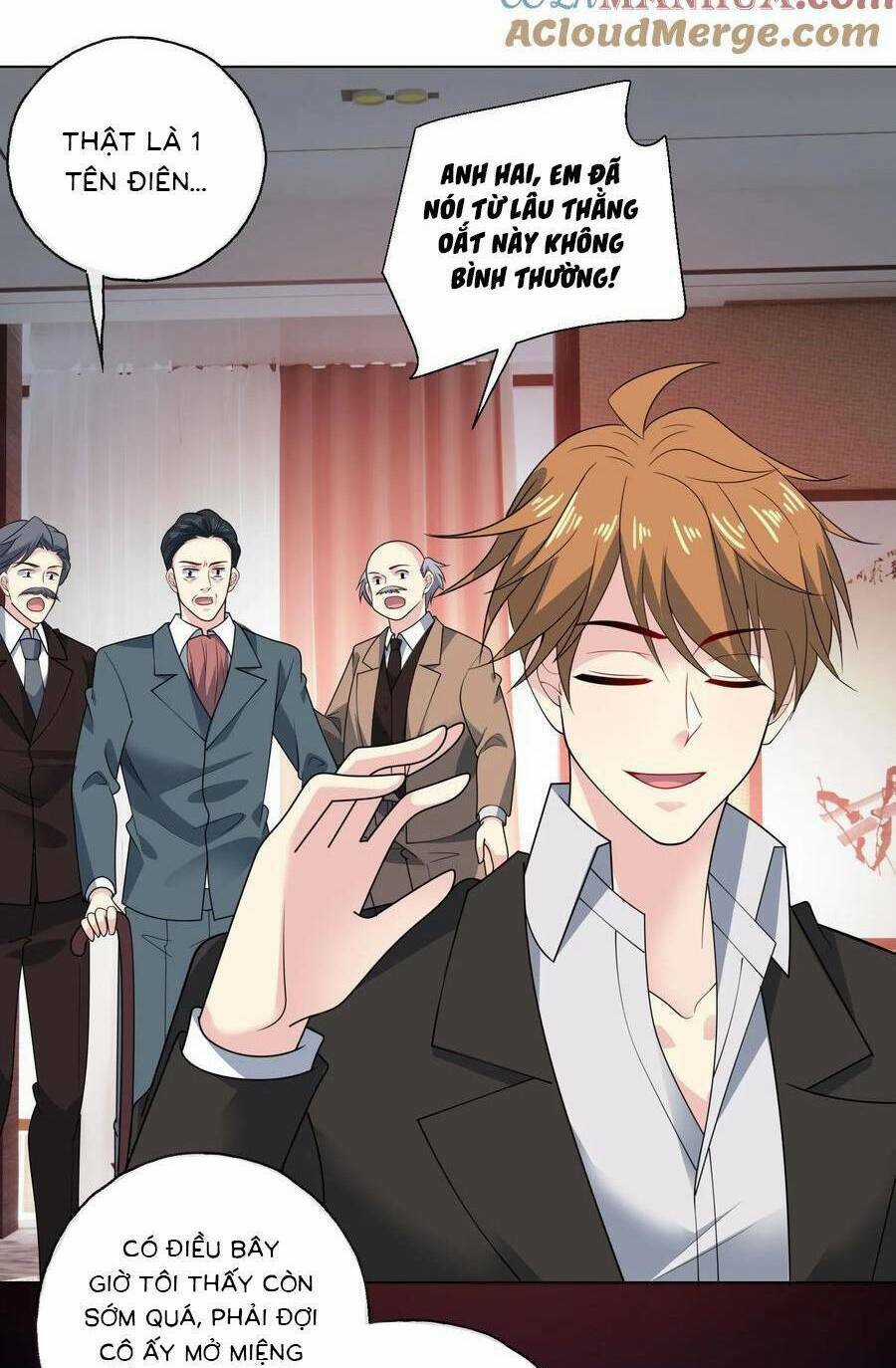 Bệnh Kiều Lệ Gia Được Ta Sủng Ái Nên Kiêu Chapter 156 trang 2