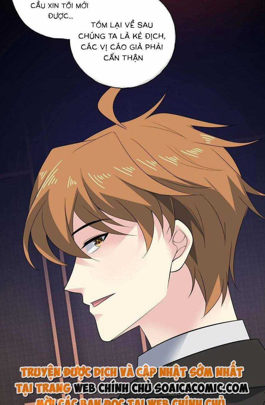 Bệnh Kiều Lệ Gia Được Ta Sủng Ái Nên Kiêu Chapter 156 trang 3