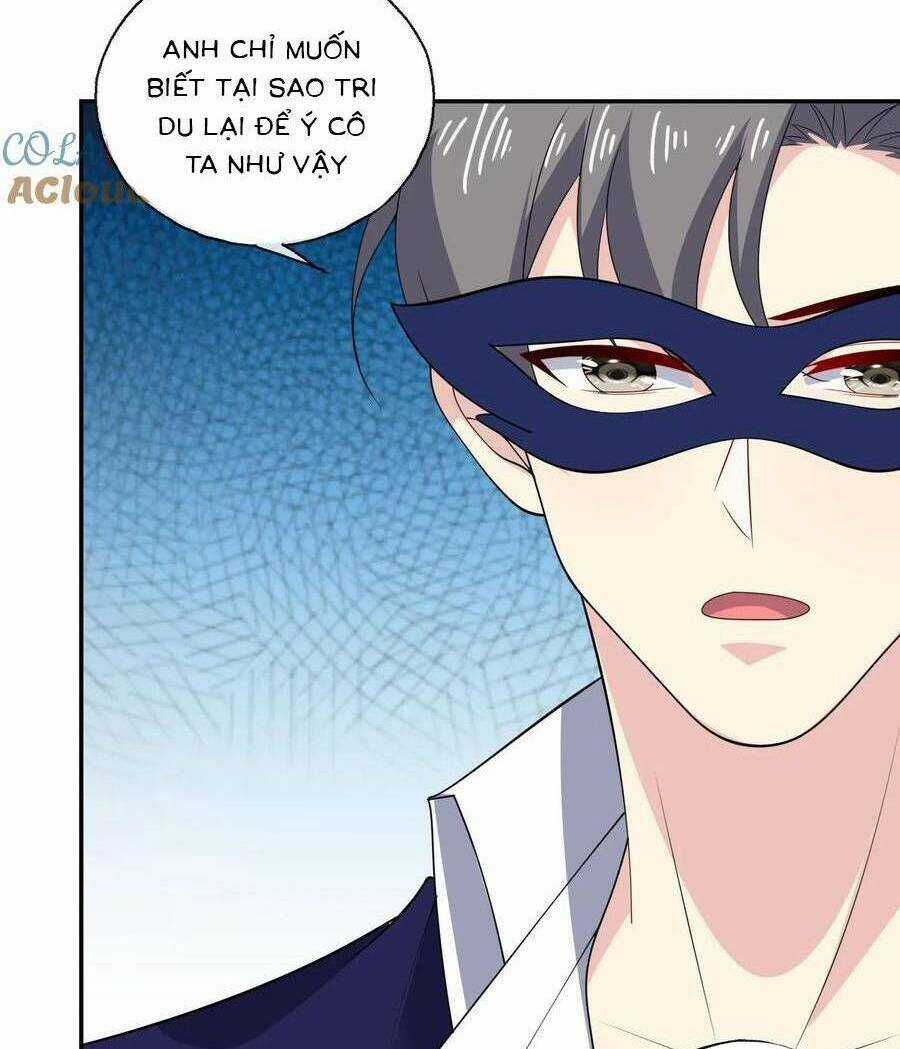 Bệnh Kiều Lệ Gia Được Ta Sủng Ái Nên Kiêu Chapter 156 trang 31
