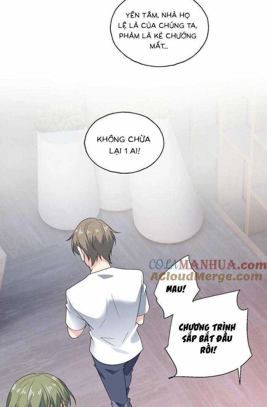 Bệnh Kiều Lệ Gia Được Ta Sủng Ái Nên Kiêu Chapter 156 trang 6