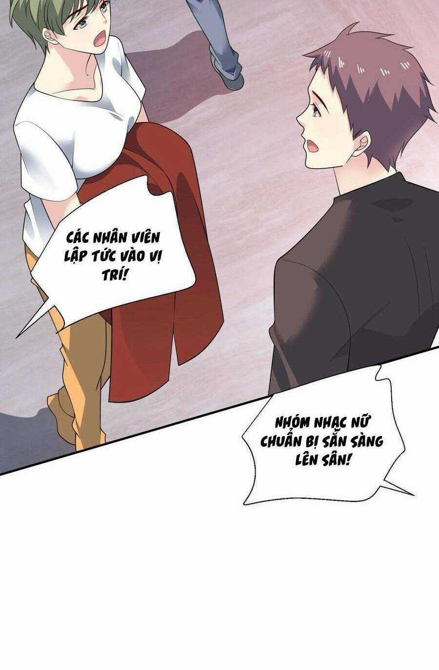 Bệnh Kiều Lệ Gia Được Ta Sủng Ái Nên Kiêu Chapter 156 trang 7