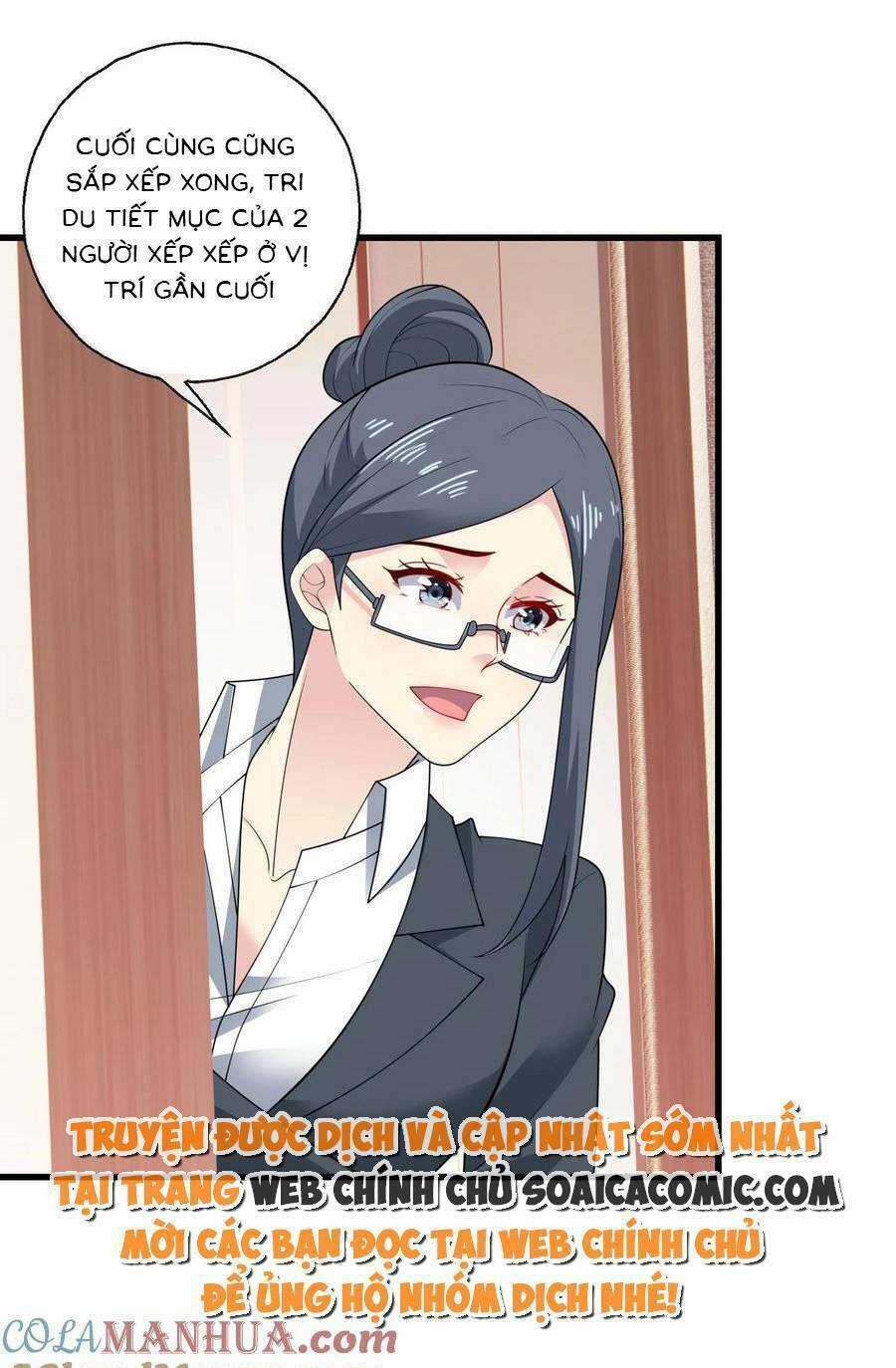 Bệnh Kiều Lệ Gia Được Ta Sủng Ái Nên Kiêu Chapter 156 trang 8