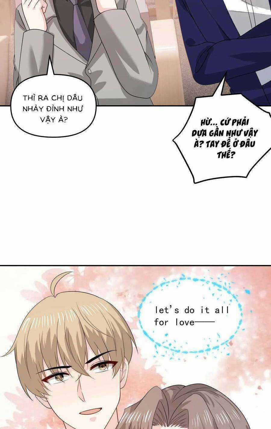 Bệnh Kiều Lệ Gia Được Ta Sủng Ái Nên Kiêu Chapter 157 trang 10