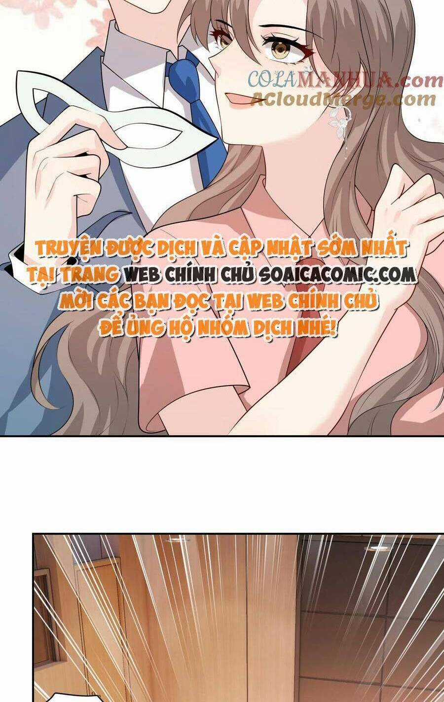 Bệnh Kiều Lệ Gia Được Ta Sủng Ái Nên Kiêu Chapter 157 trang 11