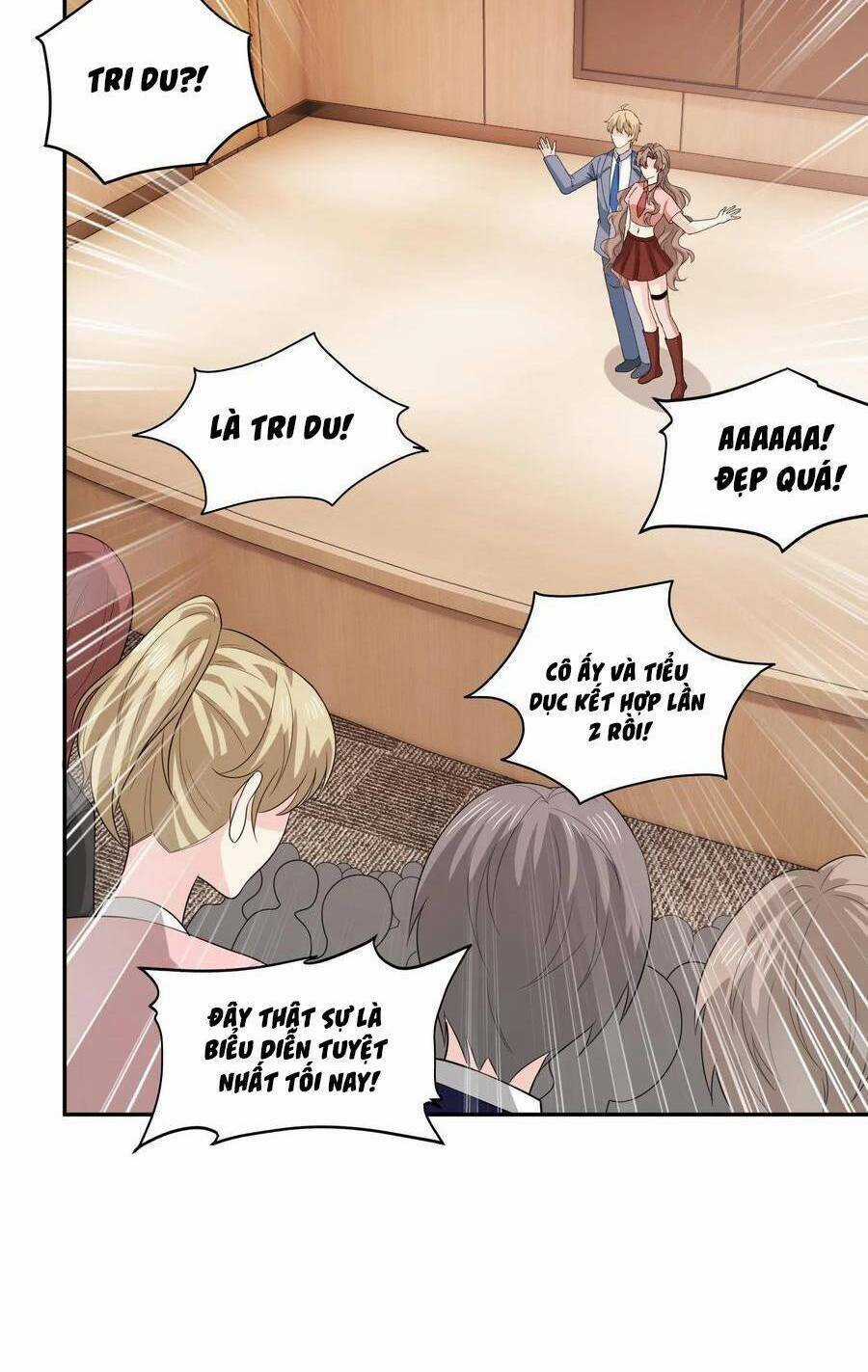 Bệnh Kiều Lệ Gia Được Ta Sủng Ái Nên Kiêu Chapter 157 trang 12