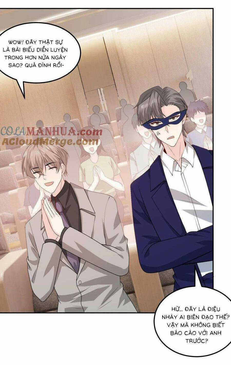 Bệnh Kiều Lệ Gia Được Ta Sủng Ái Nên Kiêu Chapter 157 trang 13