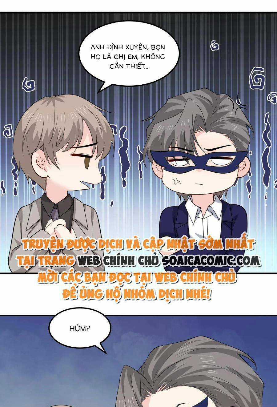 Bệnh Kiều Lệ Gia Được Ta Sủng Ái Nên Kiêu Chapter 157 trang 14