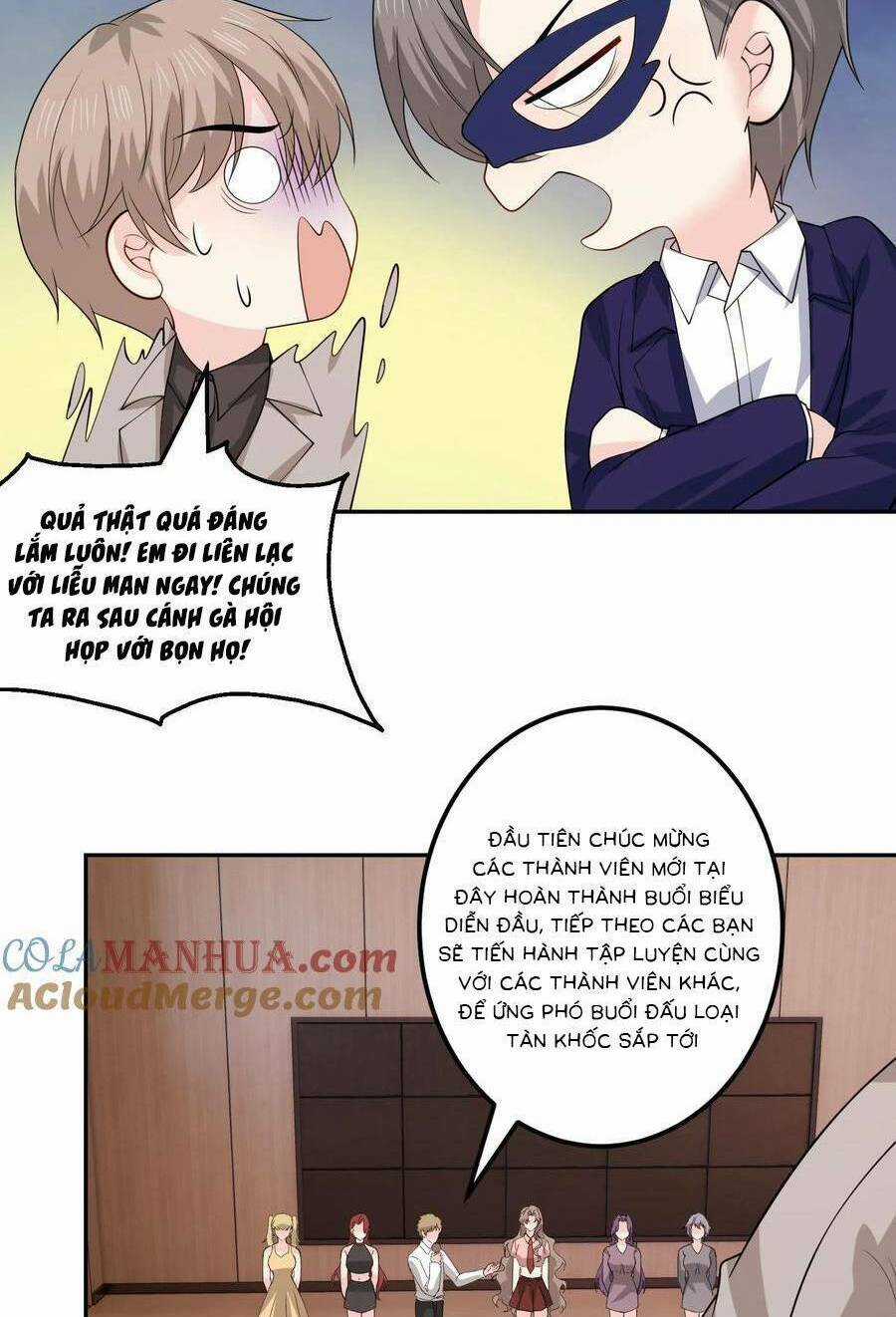 Bệnh Kiều Lệ Gia Được Ta Sủng Ái Nên Kiêu Chapter 157 trang 15